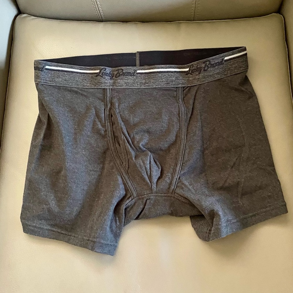 Lucky Brand Boxer Briefs